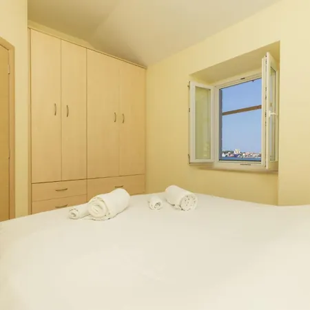 Lägenhet Il Sogno Del Pescatore - Mediterranean Sea View *
