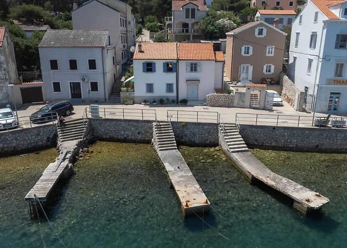 Il Sogno Del Pescatore Appartement Mali Lošinj
