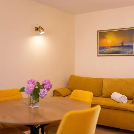 Lägenhet Il Sogno Del Pescatore - Mediterranean Sea View *